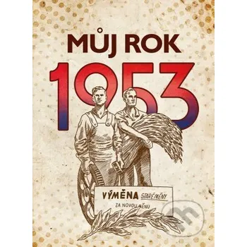 Kniha Můj rok 1953 - Alena Breuerová BIZBOOKS