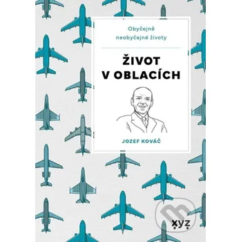 Kniha Život v oblacích - Jozef Kováč XYZ