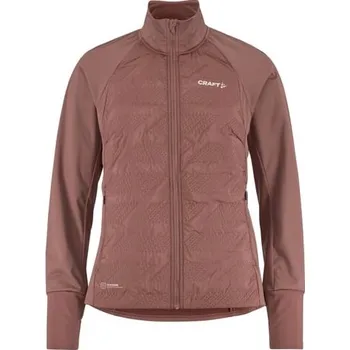 Běžecké oblečení Běžecká bunda CRAFT ADV Nordic Training Speed 2 - červená Velikost textilu: M 1915316-473000_M