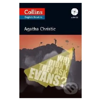 Why Didn't They Ask Evans? - Agatha Christie HarperCollins