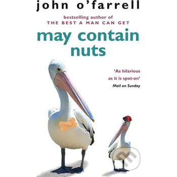 May Contain Nuts - John O´Farrell Black Swan