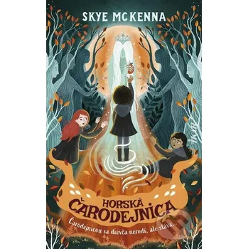 Kniha Horská čarodejnica - Skye McKenna Ikar