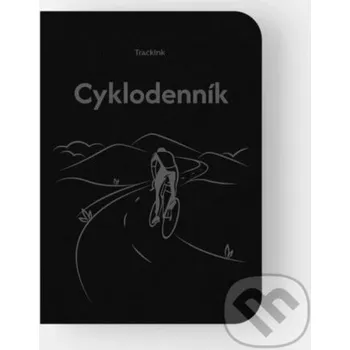 Doplněk ke knize Cyklodenník - TrackInk TrackInk