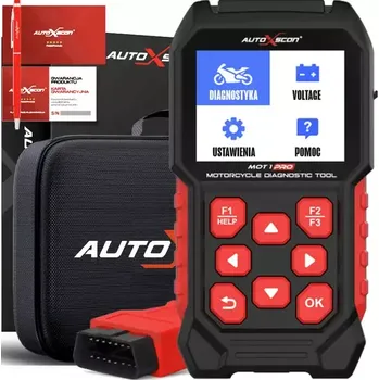 Autodiagnostika AUTOXSCAN MOT 1 PRO - BMW