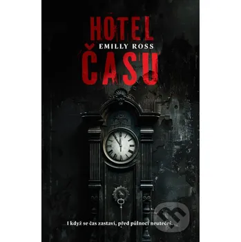 Kniha Hotel času - Emilly Ross Fobos