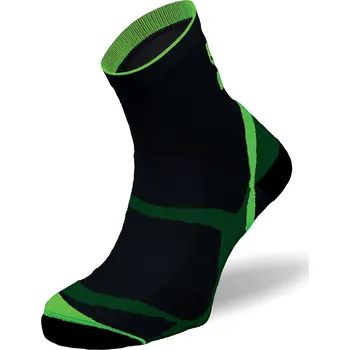 Pánské ponožky BRBL ATLAS Barva: Černá, Velikost: 35-38