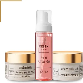 Kosmetická sada KESEM Dead sea KESEM Balíček pro smíšenou pleť