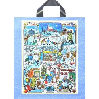 Taška igelitová s uchem Lada