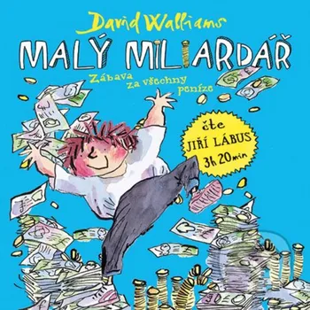 Malý miliardář - David Walliams Tympanum