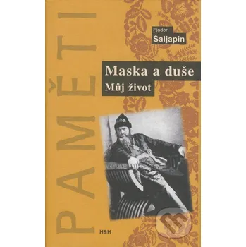 Literární biografie Maska a duše - Můj život