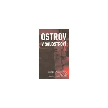 Literární biografie Ostrov v souostroví