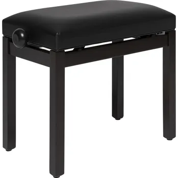 Klavírní stolička a lavice Stagg PB36 RWM SBK, stolička ke klavíru