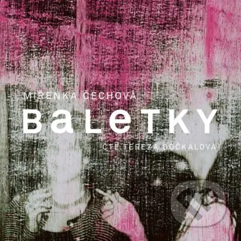 Baletky - Miřenka Čechová Tympanum