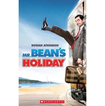 Učebnice Mr Bean's Holiday - Paul Shipton Scholastic