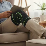 Elastická bandáž pro zpevnění kloubů, univerzální velikost (1 ks)