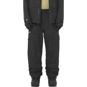 Snowboardové kalhoty Salomon Venom Pant M LC2636800 - deep black L