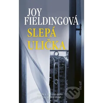 Kniha Slepá ulička - Joy Fielding Ikar