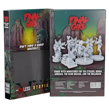 Desková hra Van Ryder Games Final Girl: Don't Make a Sound Miniatures