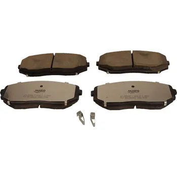Brzdová destička Sada brzdových destiček, kotoučová brzda QUARO QP3846C