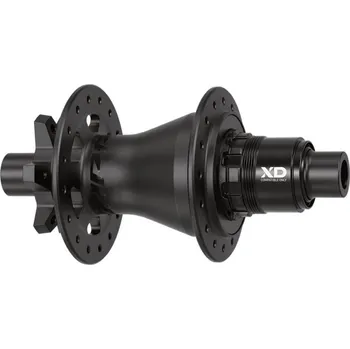 Komponent pro jízdní kolo náboj ZIPP 00.2018.019.000 - AM HUB ZM2 R DB6B 32H 12X148B XD BLK A1