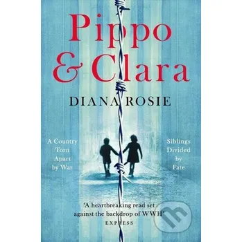 Pippo and Clara - Diana Rosie Pan Books