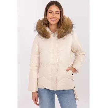 Dámská bunda Bunda model 220639 MBM XXL