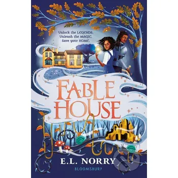Beletrie pro dospělé Fablehouse - Emma Norry Bloomsbury