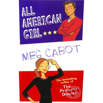 All American Girl - Meg Cabot Pan Macmillan
