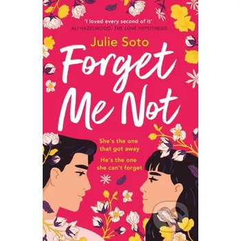 Beletrie pro dospělé Forget Me Not - Julie Soto HarperCollins