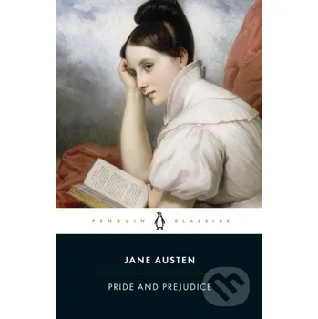 Pride and Prejudice - Jane Austen Penguin Books