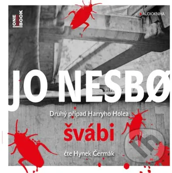 Švábi - Jo Nesbo OneHotBook