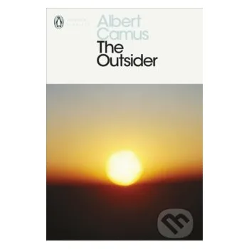 Cizojazyčná kniha The Outsider - Albert Camus Penguin Books