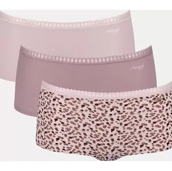 Kalhotky Dámské kalhotky GO Crush Short C3P - Sloggi V004 000L