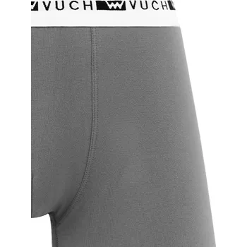 Boxerky Pánské boxerky Vuch Ragaz Grey Varianta: M