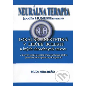 Neurálna terapia - Milan Beňo Benjan
