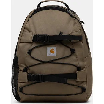 Sportovní batoh Batoh Carhartt WIP Kickflip Backpack, ONE SIZE, zelená, 81X