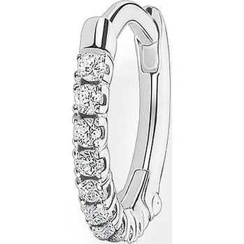 Náušnice Thomas Sabo CR658-051-14 Creole - Stone - 1 kus náušnice