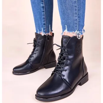 Dámská zimní obuv Boty model 221013 Solea 37