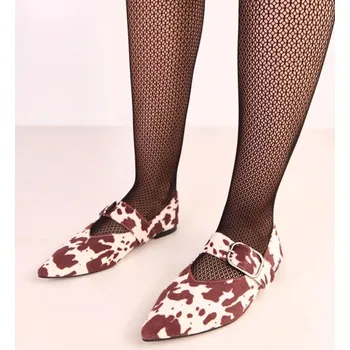 Dámské baleríny Balerinky model 220588 Solea 36