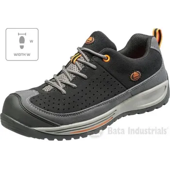 Pánská sportovní obuv Dámské polobotky Curve W (černé) 39