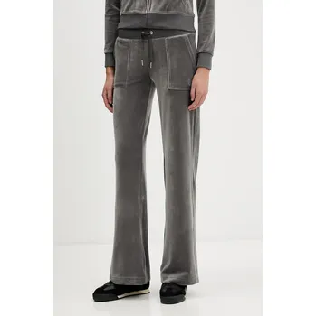 Tepláky Juicy Couture Layla JCSEBJ001.150 šedá 90X, vel. XS