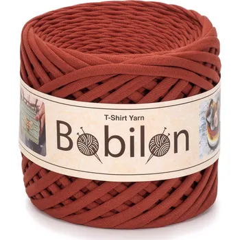 Příze Špagáty Bobilon MEDIUM 7-9 mm Canyon