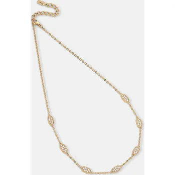 Náhrdelník Náhrdelník Karl Lagerfeld KLAYC58 zlatá 10Y, vel. ONE SIZE