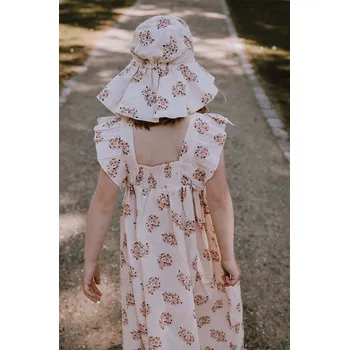 Čepice Dětská bavlněná čepice That's mine CILLA 000434 růžová 03X, vel. 0-6 měsíců