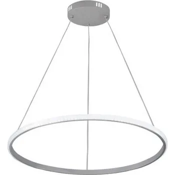 LED Stmívatelný lustr na lanku LED/32W/230V 3000-6500K pr. 60 cm + DO