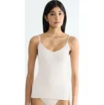 sloggi GO Daily Cotton Spaghetti Top - WHITE - SLOGGI WHITE - SLOGGI SILK WHITE M