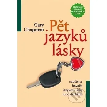 Kniha Pět jazyků lásky - Gary Chapman Návrat domů