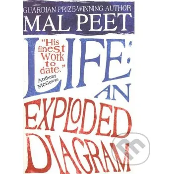 Life: An Exploded Diagram - Mal Peet Arrow Books