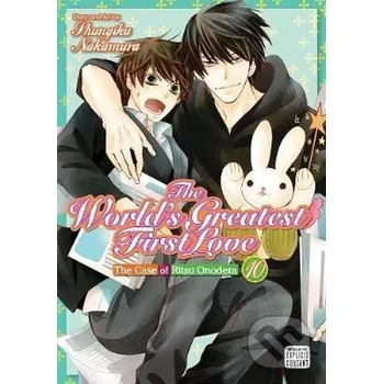 The World´s Greatest First Love, Vol. 10 - Shungiku Nakamura Viz Media