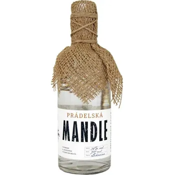 Likér Prádelská Mandle 38% 0,7L